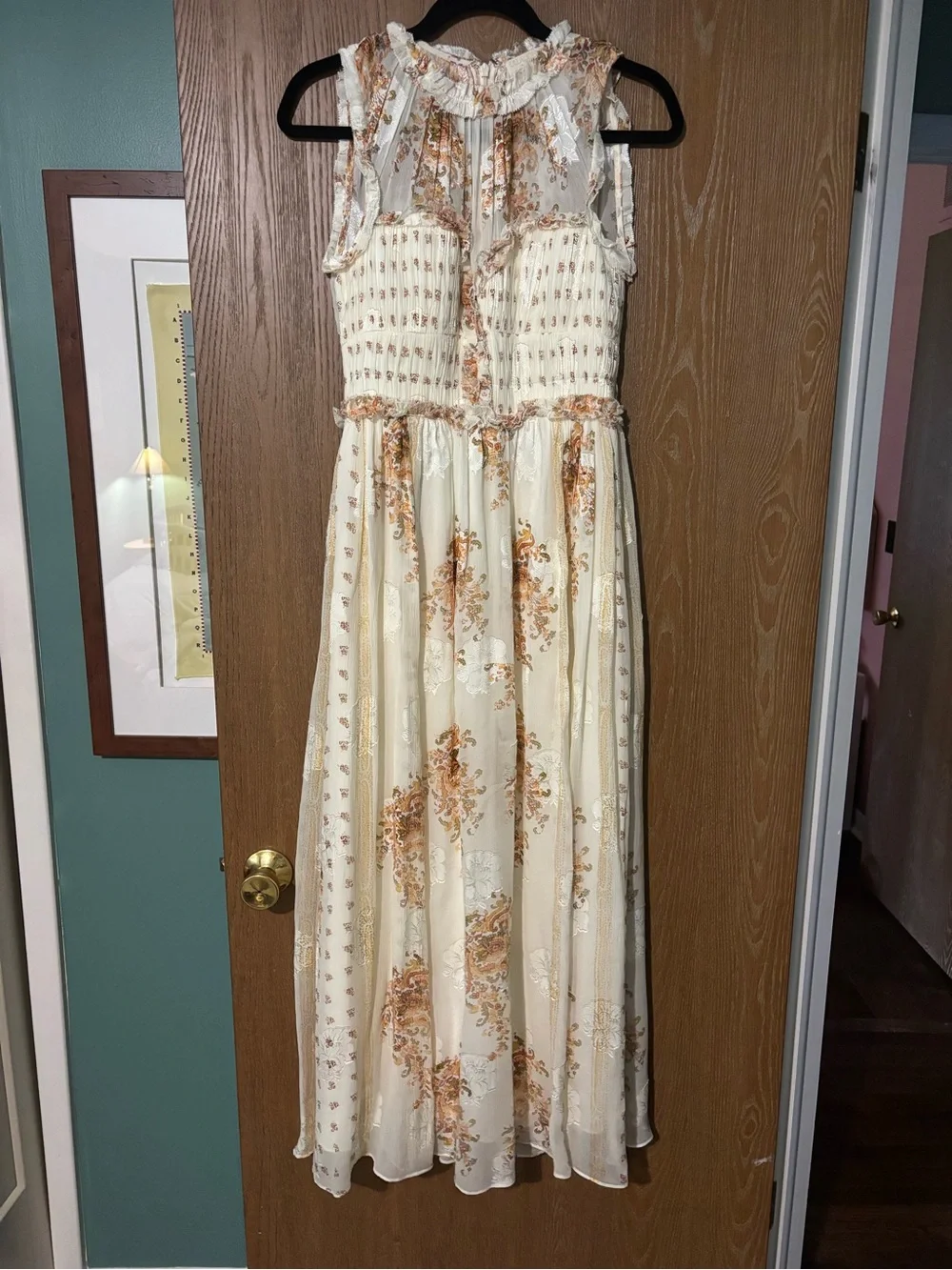 Ulla Johnson Kasia Dress, Size 2, NWOT - Picture 2 of 10